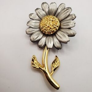 FAF Design Sunflower Pin